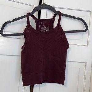 Free People movement sports bra/tank top